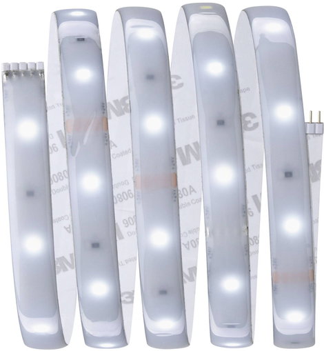 Paulmann 79872 LED csík alap készlet Dugóval 24 V 1.5 m Nappalifény fehér 1 készlet 4. kép