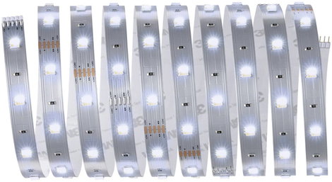 Paulmann 79860 LED csík alap készlet Dugóval 24 V 3 m Melegfehér 1 készlet 2. kép