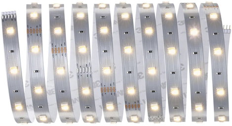 Paulmann 79860 LED csík alap készlet Dugóval 24 V 3 m Melegfehér 1 készlet 5. kép