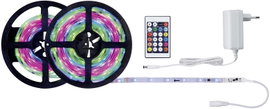 Paulmann FN SimpLED Strip 7,5m 70514 LED csík Dugóval 12 V 7.5 m RGB 1 készlet