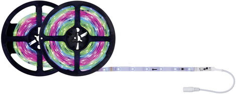 Paulmann FN SimpLED Strip 7,5m 70514 LED csík Dugóval 12 V 7.5 m RGB 1 készlet 4. kép