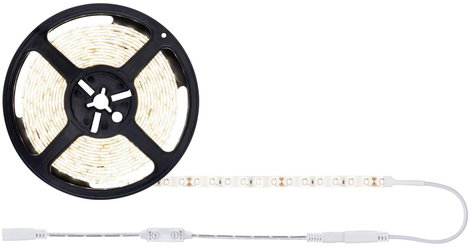 Paulmann SimpLED 78957 LED csík teljes készlet Dugóval 24 V 5 m Melegfehér 1 db 2. kép