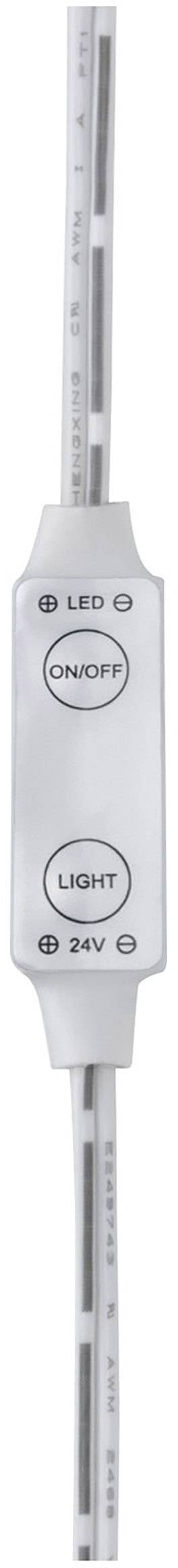 Paulmann SimpLED 78957 LED csík teljes készlet Dugóval 24 V 5 m Melegfehér 1 db 4. kép