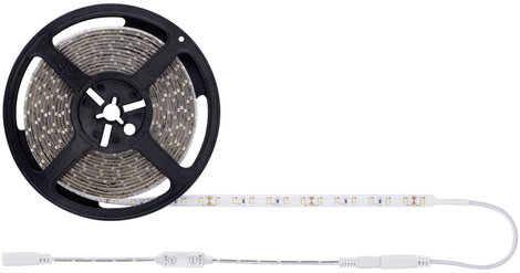 Paulmann SimpLED 78957 LED csík teljes készlet Dugóval 24 V 5 m Melegfehér 1 db 5. kép