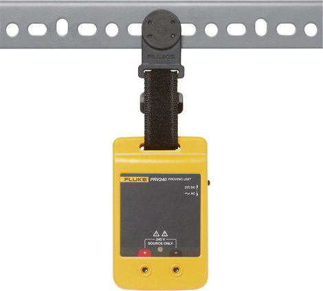 Fluke PRV240 Kalibrátor Feszültség 4 db ceruzaelem (vele szállítjuk) 11. kép