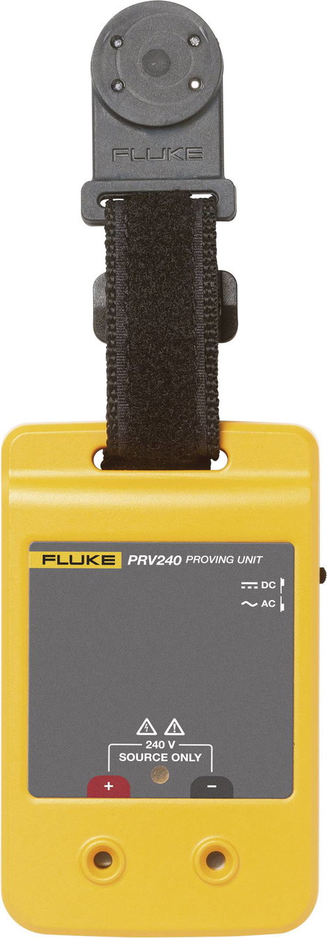 Fluke PRV240 Kalibrátor Feszültség 4 db ceruzaelem (vele szállítjuk) 3. kép