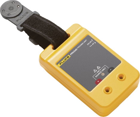 Fluke PRV240 Kalibrátor Feszültség 4 db ceruzaelem (vele szállítjuk) 6. kép