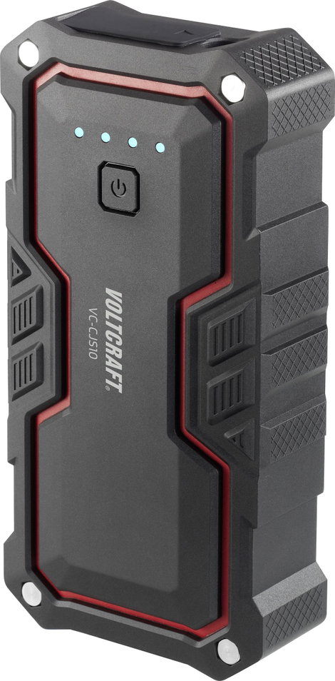 Autós gyorsindító és powerbank 1200 A, Voltcraft VC-CJS10 VC-11769555 2. kép