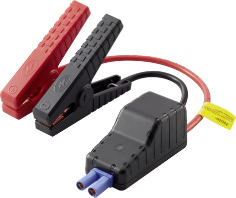 Autós gyorsindító és powerbank 1200 A, Voltcraft VC-CJS10 VC-11769555 7. kép