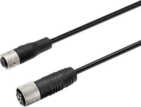 VOLTCRAFT ADAPTER KABEL 8-PIN AUF 5-PIN 2.8 m 2. kép