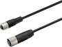 VOLTCRAFT ADAPTER KABEL 8-PIN AUF 5-PIN 2.8 m 2. bélyegkép