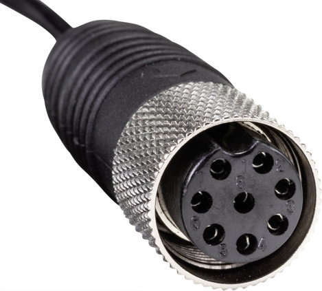 VOLTCRAFT ADAPTER KABEL 8-PIN AUF 5-PIN 2.8 m 3. kép