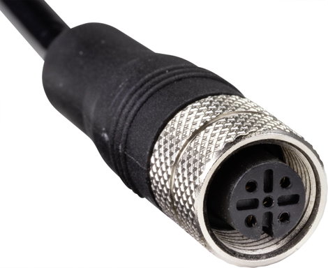 VOLTCRAFT ADAPTER KABEL 8-PIN AUF 5-PIN 2.8 m 4. kép