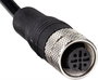 VOLTCRAFT ADAPTER KABEL 8-PIN AUF 5-PIN 2.8 m 4. bélyegkép