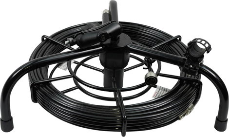 VOLTCRAFT 2250944 Összekötő kábel Szonda átmérő 7 mm 30 m
