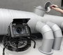 VOLTCRAFT 2250944 Összekötő kábel Szonda átmérő 7 mm 30 m 5. bélyegkép