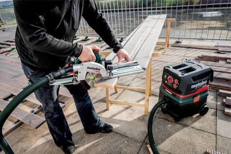Metabo KFS 30 Vezetősín 2. kép