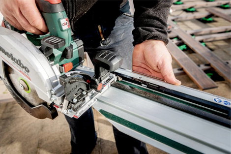 Metabo KFS 30 Vezetősín 3. kép