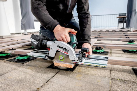 Metabo KFS 30 Vezetősín 4. kép