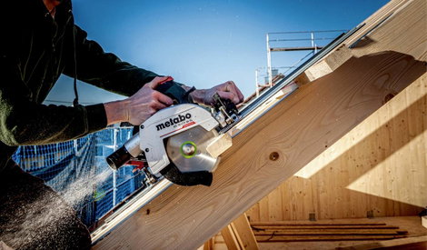 Metabo KFS 30 Vezetősín 5. kép