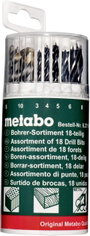 Metabo 627190000 18 részes Univerzális fúrókészlet bélyegkép