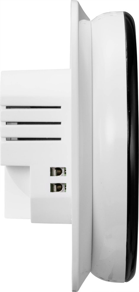 Süllyeszthető fali termosztát 5-35°C, Sygonix SY-4707878 5. kép