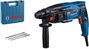 Bosch Professional GBH 2-21 SDS-Plus-Fúrókalapács 230 V 720 W Tartozékokkal, Hordtáskával bélyegkép