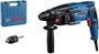 Bosch Professional GBH 2-21 SDS-Plus-Fúrókalapács 230 V 720 W Hordtáskával, Fúrósegéddel bélyegkép