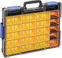 Allit EuroPlus Pro K44/21 Rendszerező hordtáska (H x Sz x Ma) 355 x 440 x 76 mm Rekeszek: 21 Tartalo 3. bélyegkép