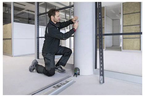 Bosch Professional Kombilaser GCL 2-15 G Pont- és vonallézer 5. kép