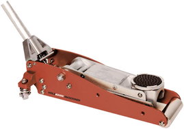 Holzmann Maschinen RWH125ALU Kocsiemelő 1.25 t Munkamagasság: 8.5 - 37.5 cm