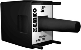 Emko EMI-400 EMI-400 Bemeneti modul Digitális kimenetek száma: 1