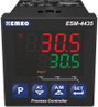 Emko ESM-4435.1.20.0.1/01.01/0.0.0.0 2 pontos, P, PI, PD, PID Hőmérséklet szabályozó Pt100, T, J, K, bélyegkép