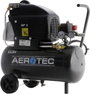 Aerotec 220-24FC Sürített levegő kompresszor Kazán-tartalom 24 l8 bar bélyegkép