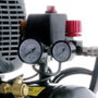 Aerotec 220-24FC Sürített levegő kompresszor Kazán-tartalom 24 l8 bar 3. bélyegkép