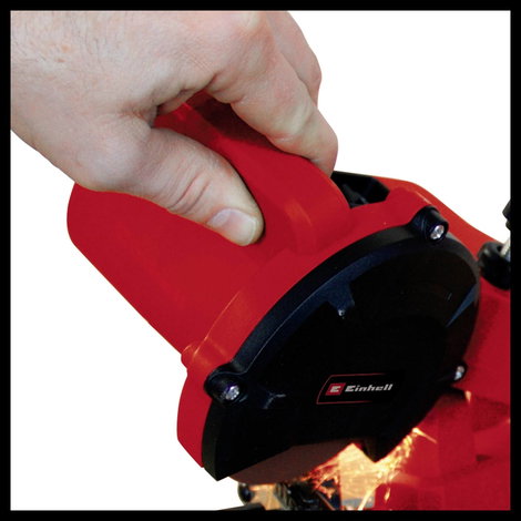 Einhell Power X-Change GE-CS 18 Li - Solo 4499940 Fűrész élező 5. kép
