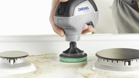 Versa konyhai tisztítópárna (PC367-3) Dremel 2615P367JA Ø 63.5 mm 2. kép