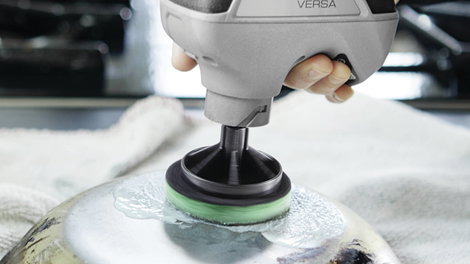 Versa konyhai tisztítópárna (PC367-3) Dremel 2615P367JA Ø 63.5 mm 4. kép