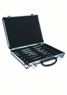 Bosch Accessories 2608579916 Plus-3 11 részes Beton spirálfúró készlet