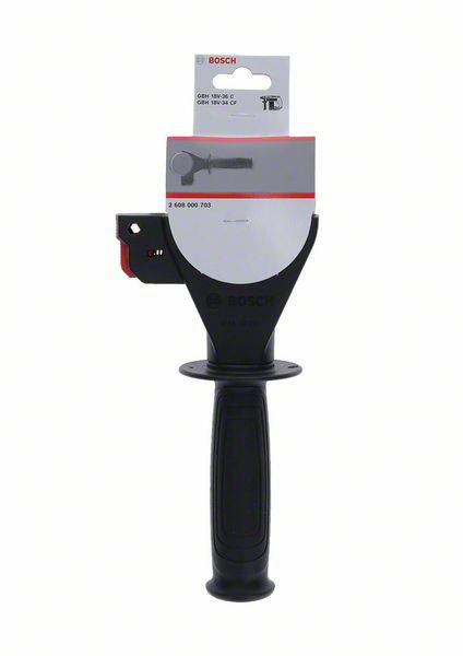 Bosch Accessories 2608000703 Kiegészítő fogantyú GBH 18V-34 CF Kiegészítő fogantyú GBH 18V-34 CF, 18 2. kép
