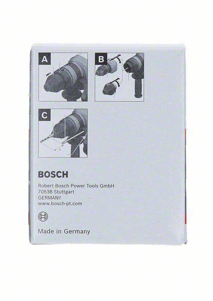 Bosch Accessories 2608000704 GBH 18V-34 CF SDS plus gyorscserélő fúrótokmány GBH 18V-34 CF 1 db 3. kép
