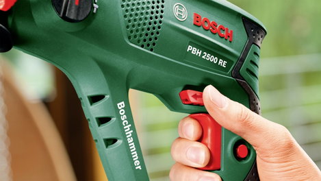Bosch Home and Garden EasyImpact 600 -Ütvefúrógép 600 W 4. kép