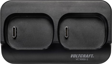 Powerbank készlet, lítiumion 5000 mAh, Voltcraft VC 5000-2 VC-11785290 4. kép