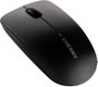 CHERRY MW 2400 WLAN egér Rádiójel vezérlésű Optikai Fekete 3 Gombok 1200 dpi 6. bélyegkép