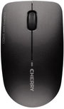CHERRY MW 2400 WLAN egér Rádiójel vezérlésű Optikai Fekete 3 Gombok 1200 dpi 7. bélyegkép