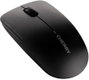 CHERRY MW 2400 WLAN egér Rádiójel vezérlésű Optikai Fekete 3 Gombok 1200 dpi 8. bélyegkép