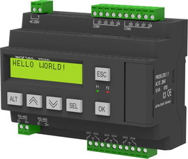 akYtec PR200-230.1.1 37C056 SPS kontroller 230 V/AC