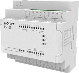 akYtec PR100-24.2.1 37C066 SPS kontroller 24 V/DC
