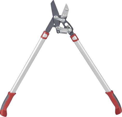 WOLF-Garten 73AGA010650 POWER CUT RS 800 V Ágvágó 75 cm Amboss 3. kép