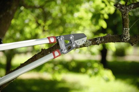 WOLF-Garten 73AGA010650 POWER CUT RS 800 V Ágvágó 75 cm Amboss 6. kép